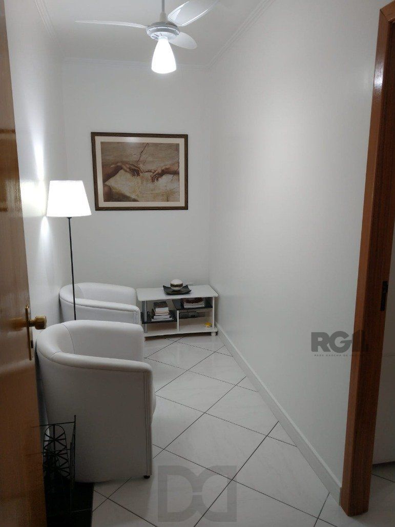 EXCELENTE SALA COMERCIAL COM GARDEN E VAGA EM FRENTE AO BRICK DA REDENÇÃO — foto 4