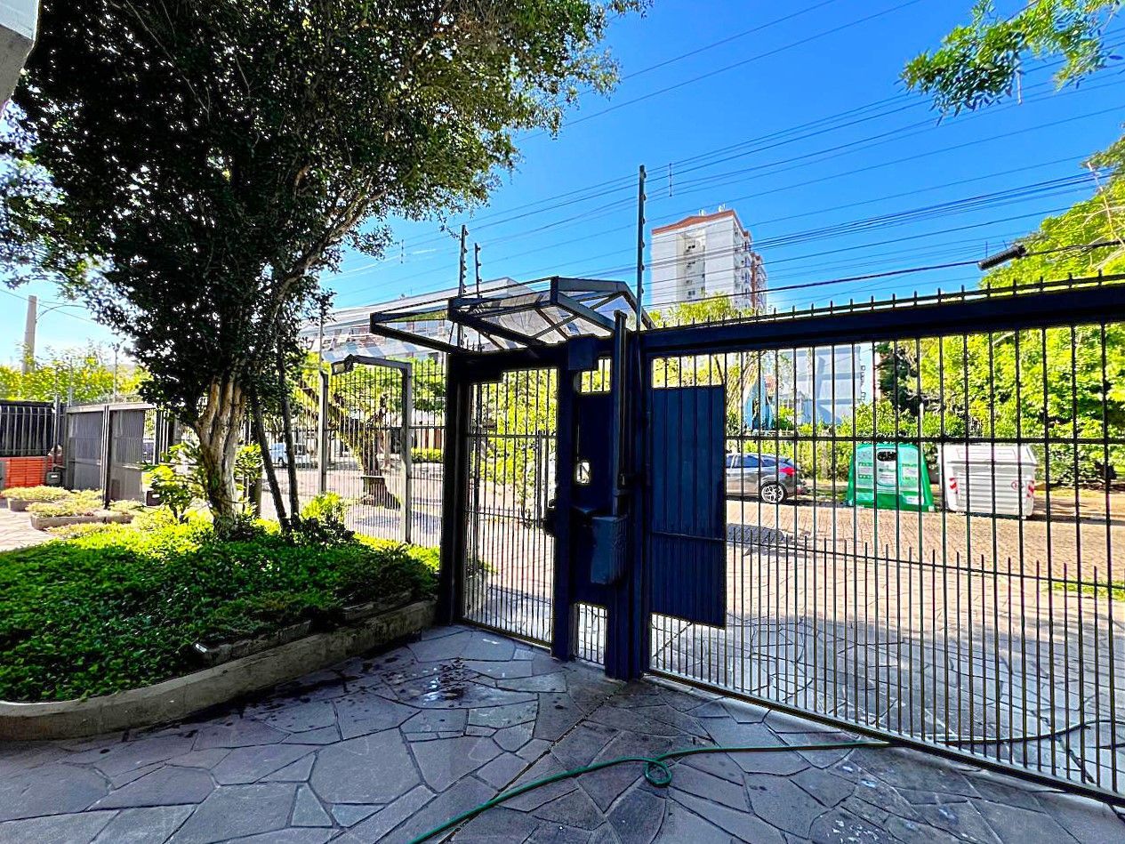 Entrada para o Condomínio