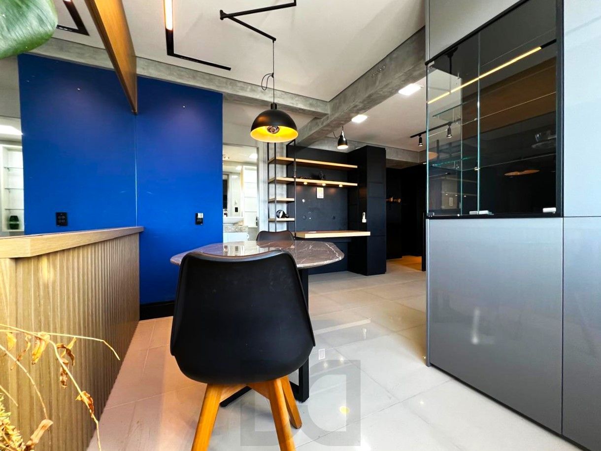 Apartamento 1 dormitório mobiliado com vaga e infra no Bairro Santana — foto 27
