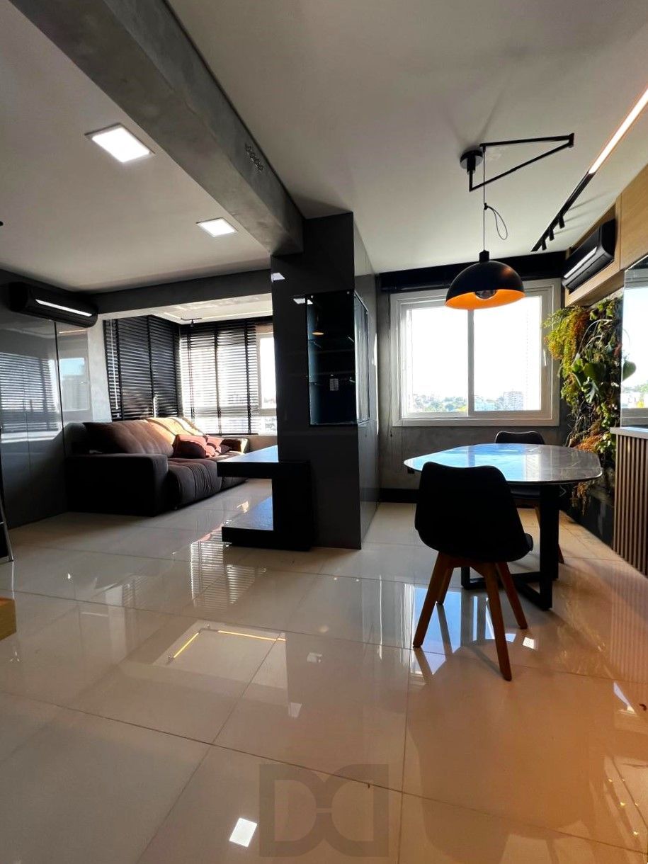 Apartamento 1 dormitório mobiliado com vaga e infra no Bairro Santana — foto 31