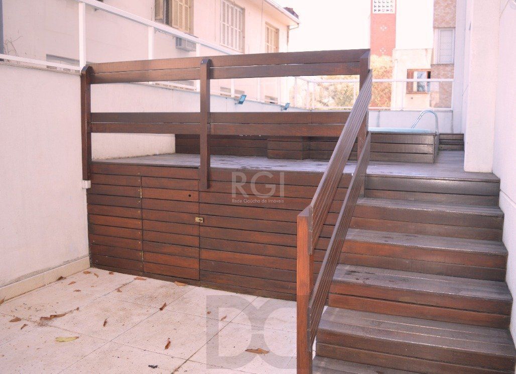 deck