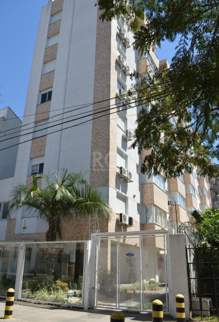1 Dormitório c/garden, suíte, lavabo, churrasqueira e 1 Box, próximo ao Fórum. — foto 1