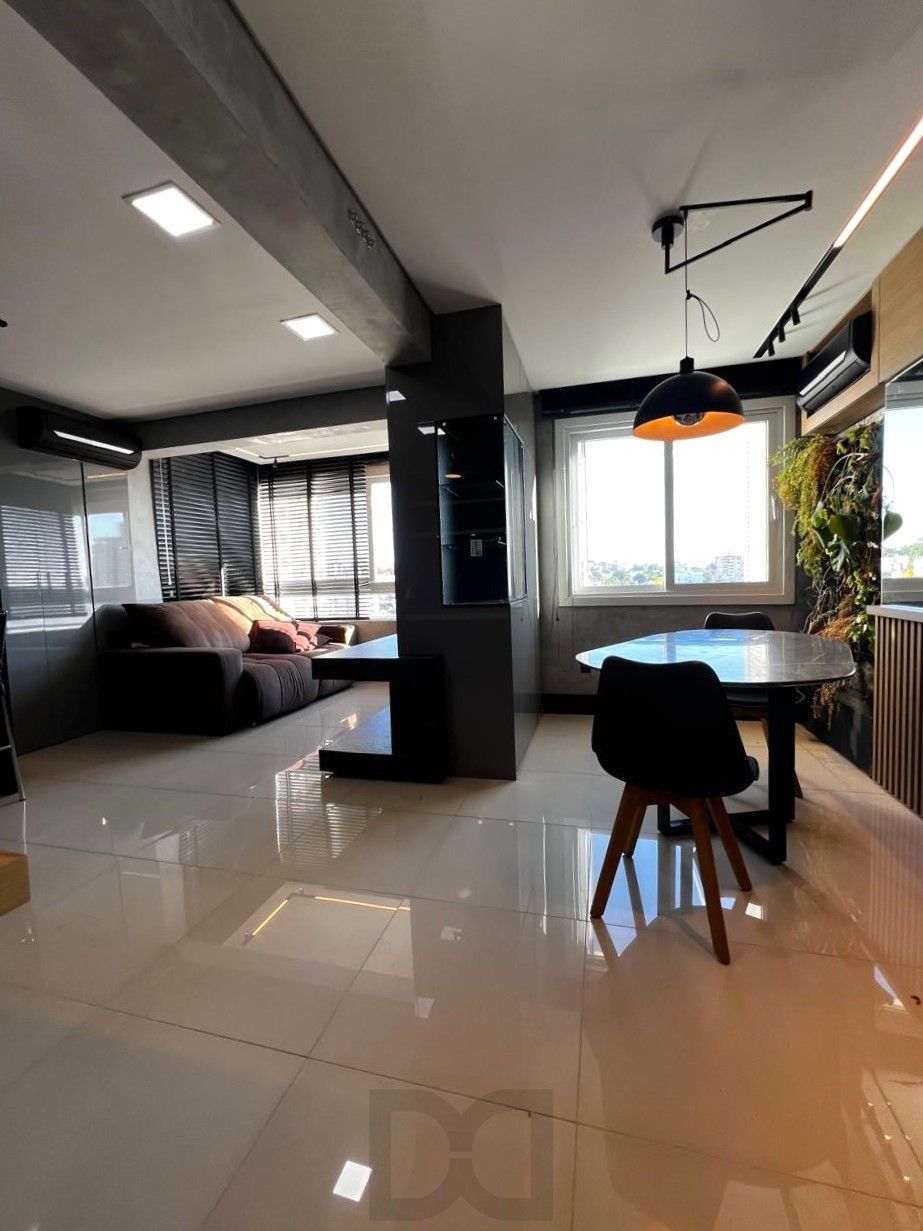 Apartamento 1 dormitório mobiliado com vaga e infra no Bairro Santana — foto 19
