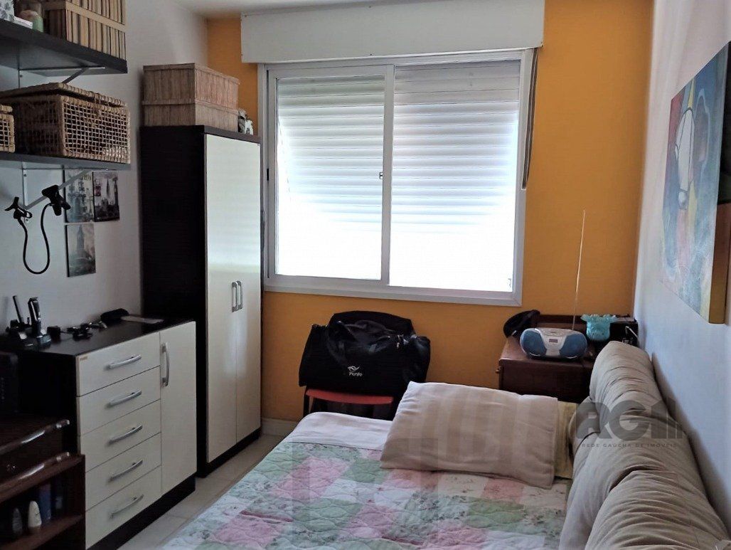 ótimo apartamento 2 dormitórios com sacada e 1 vaga de garagem coberta por convenção. — foto 15