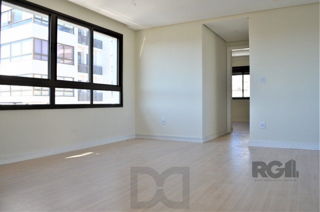 Lindo apartamento 2 dormitórios com 2 suítes, lavabo, vaga de garagem, amplo living 2 ambientes e cozinha com churrasqueira. — foto 17