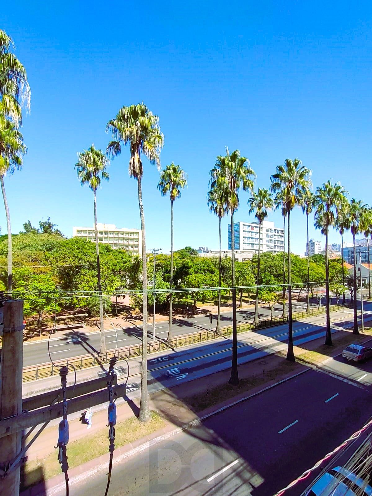 Vista da Suíte