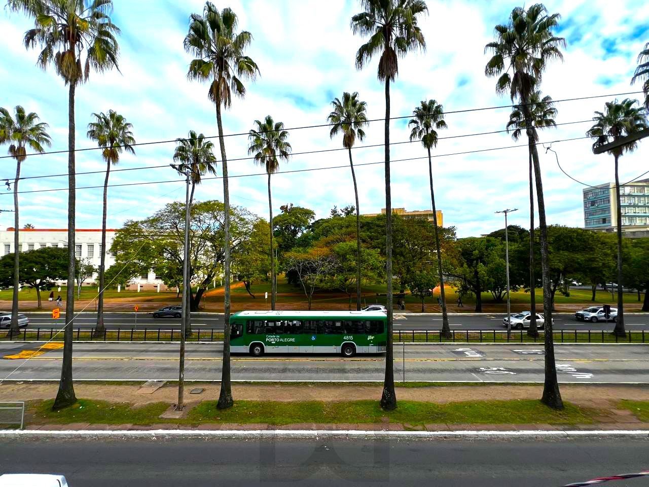 Vista do Garden