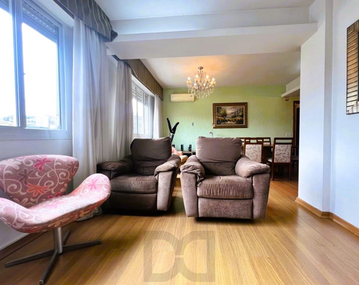 VENDA: Apartamento 3 dormitórios semimobiliado com vaga no coração do Bom Fim! — foto 34