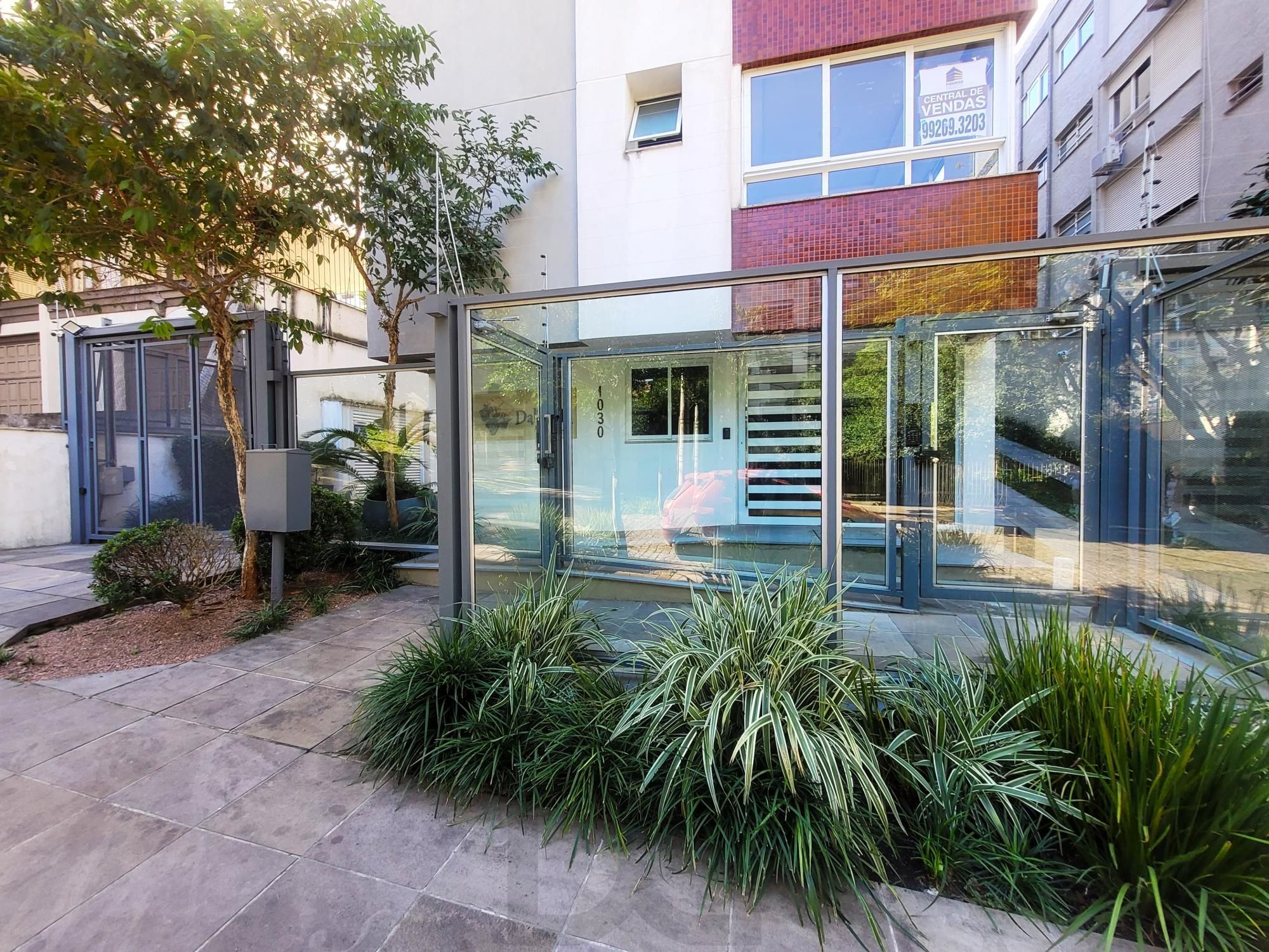Apartamento Semimobiliado para Locação | 1 Suíte | Auxiliadora — foto 4
