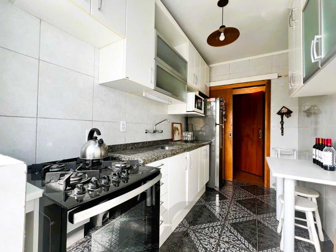VENDA: Apartamento 3 dormitórios semimobiliado com vaga no coração do Bom Fim! — foto 55