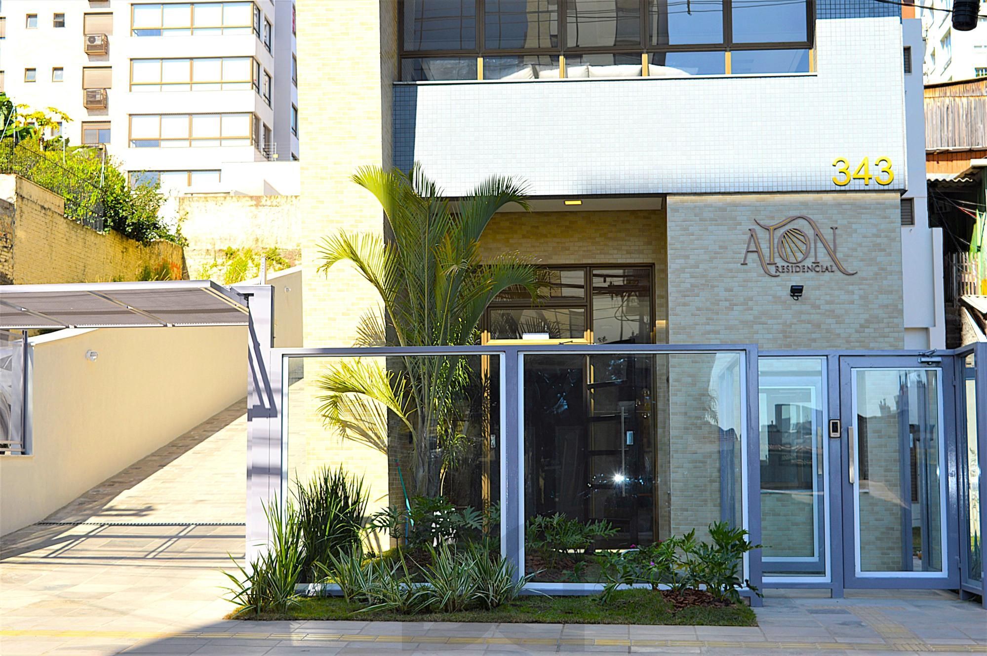 Apartamento 1 dormitório com vaga no Mont´t Serrat — foto 2