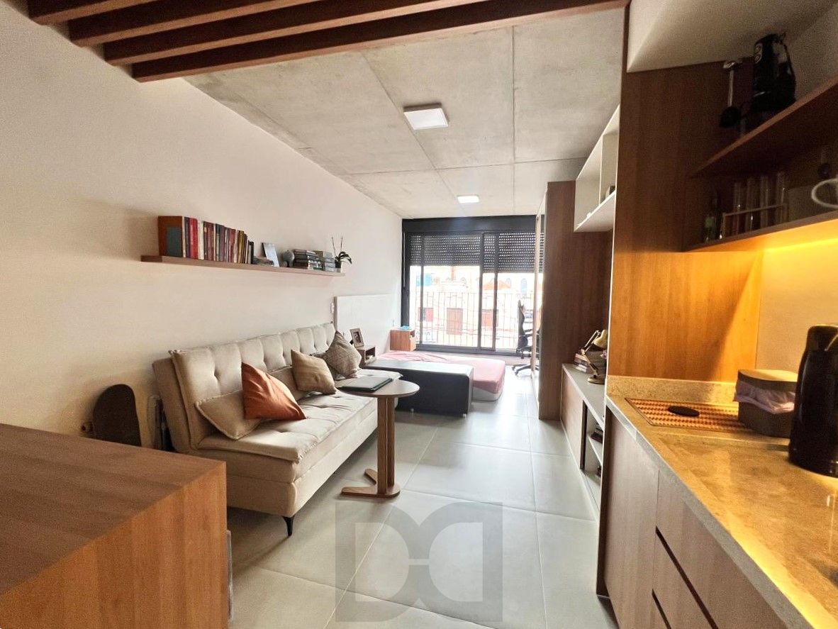 STUDIO SEMIMOBILIADO NA AV. VENÂNCIO AIRES PRÓXIMO AO HPS, UFRGS, HOSP. CLINICAS, COLÉGIO MILITAR! — foto 6