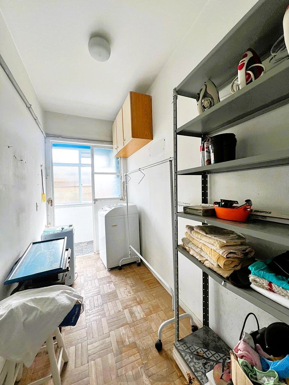 VENDA: Apartamento 3 dormitórios semimobiliado com vaga no coração do Bom Fim! — foto 58