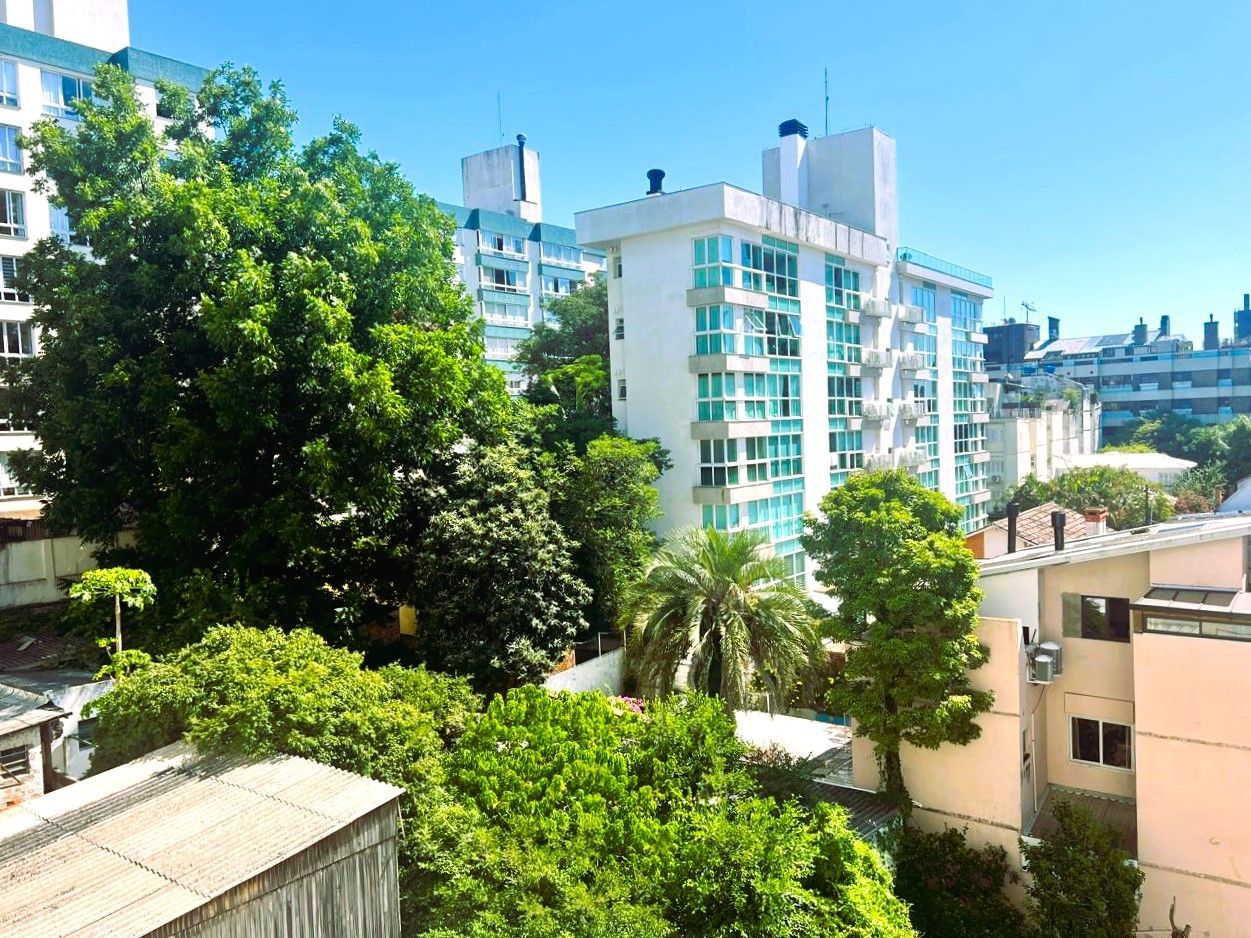 Vista do Living