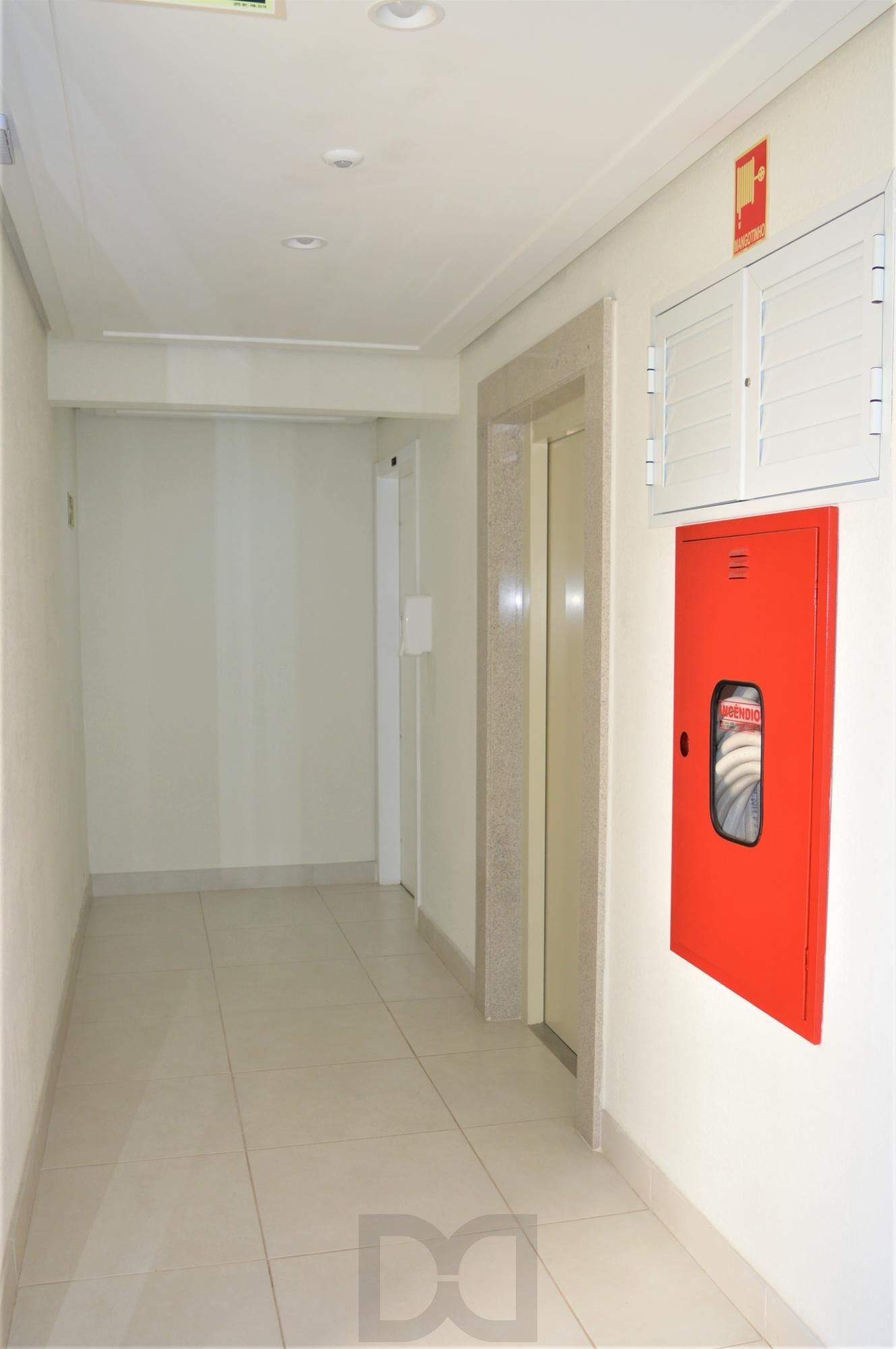 Andar do Apartamento