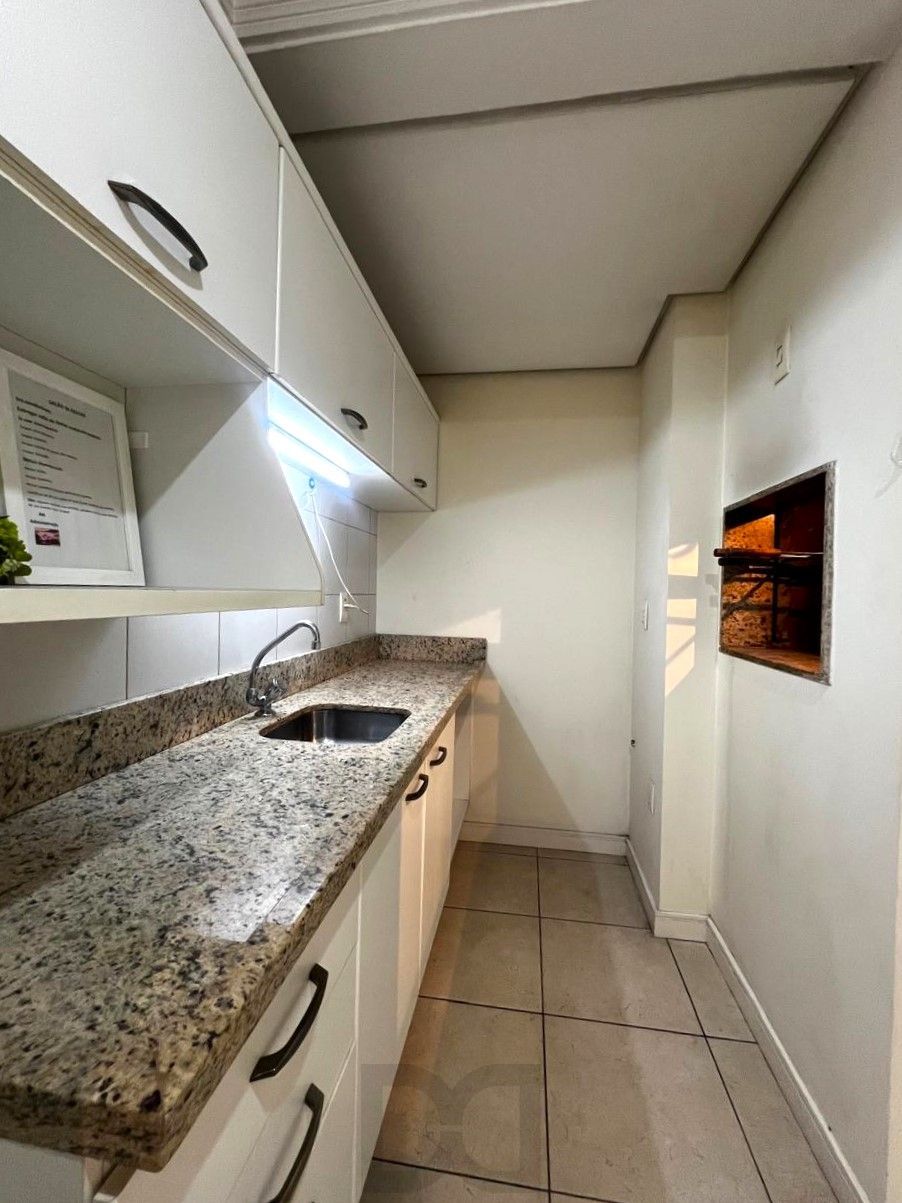 Excelente apartamento 2 dormitórios com duas vagas na Cidade Baixa — foto 34