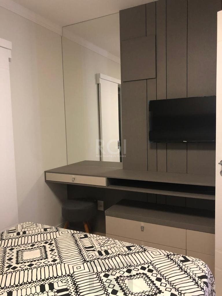 Apartamento 1 dormitório com suíte,lavabo e vaga próximo ao Hospital Moinhos de Vento — foto 15