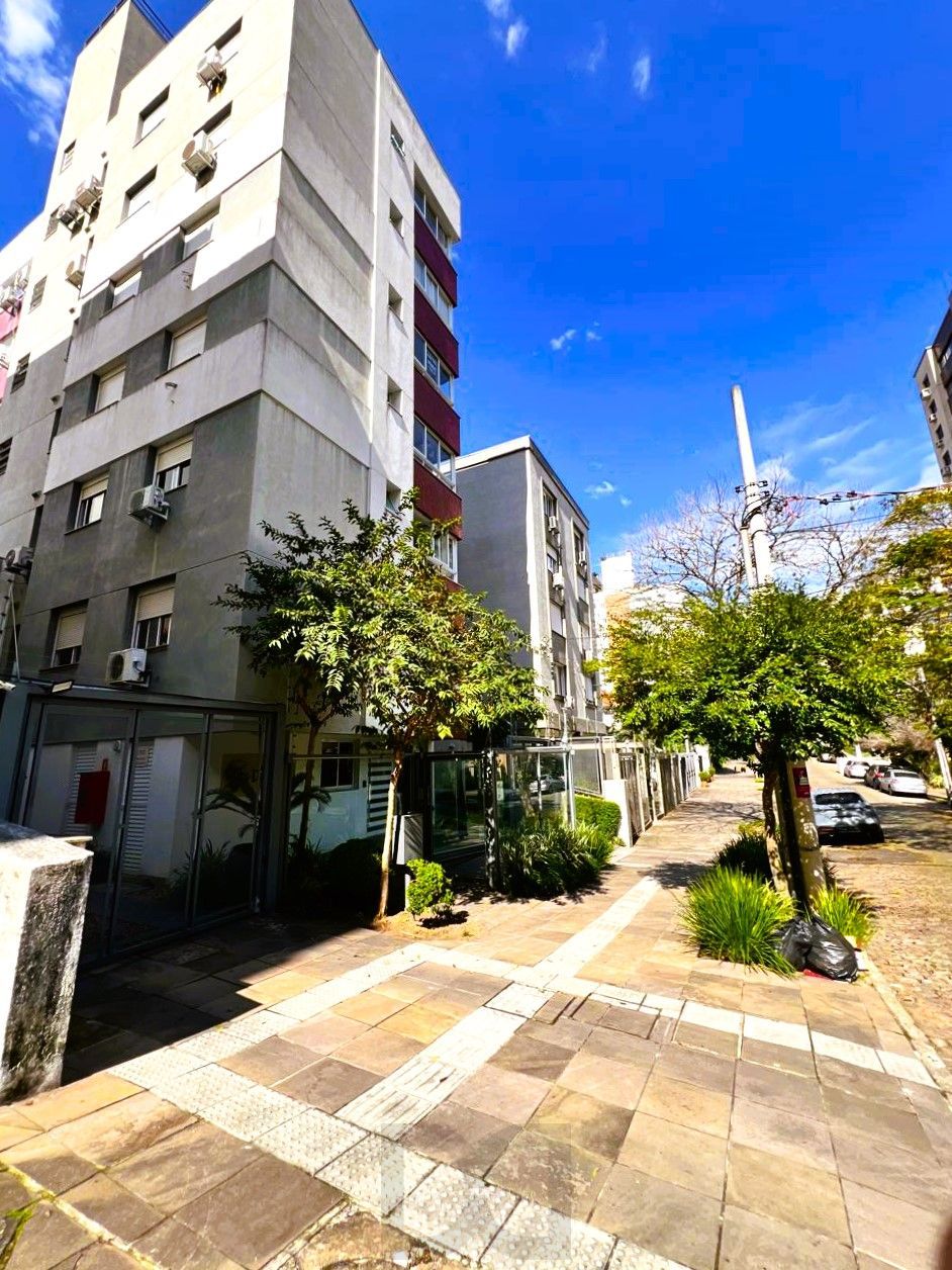 Apartamento Semimobiliado para Locação | 1 Suíte | Auxiliadora — foto 2