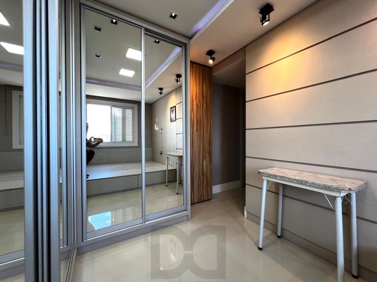 Apartamento 1 dormitório mobiliado com vaga e infra no Bairro Santana — foto 40
