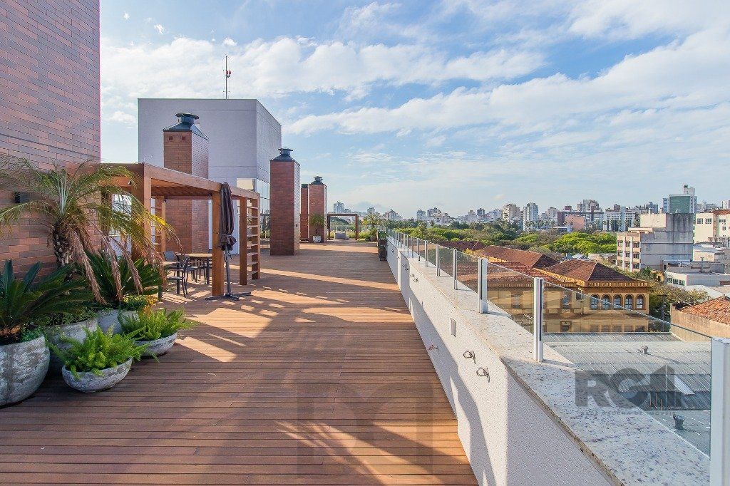 Studio com vaga próximo a redenção e colégio militar — foto 38