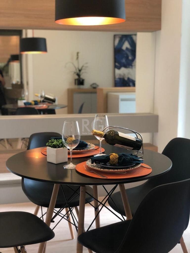 Apartamento 1 dormitório com suíte,lavabo e vaga próximo ao Hospital Moinhos de Vento — foto 2