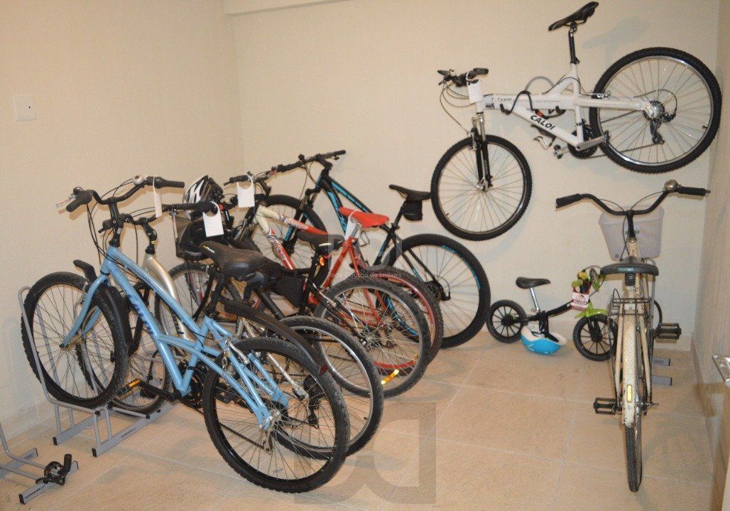bicicletário