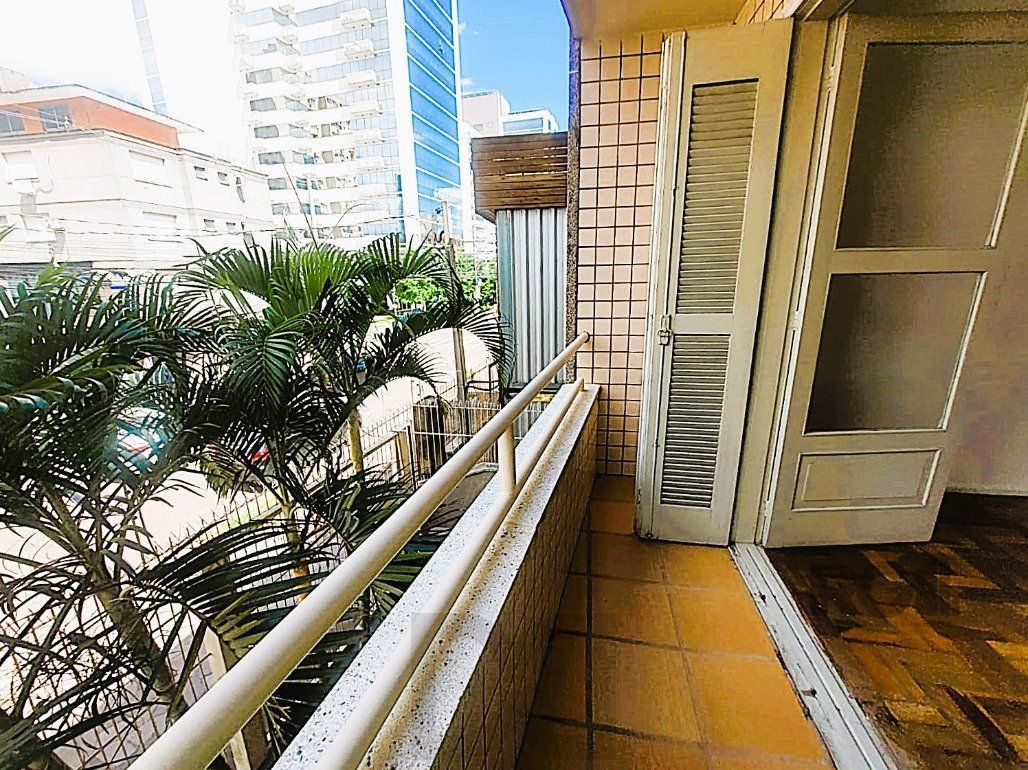 Excepcional apto. com excelente localização, na Rua Gomes Jardim 2 quartos com vaga. — foto 27