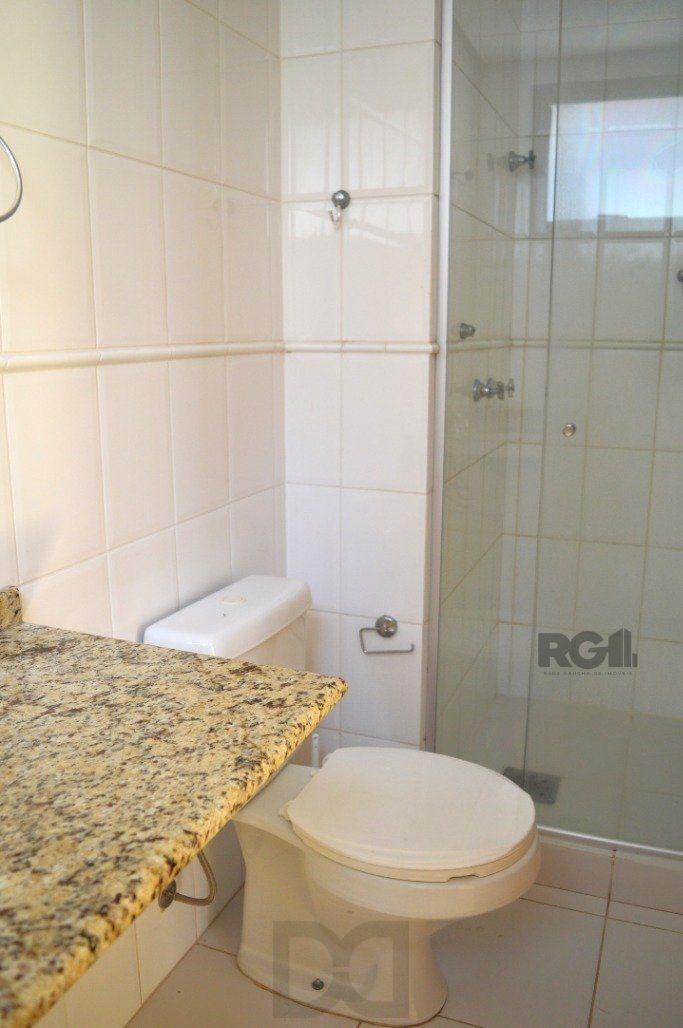 Excelente apto.2 dorm. com 1 suíte, churrasqueira e 1 vaga na Rua Olavo Bilac — foto 31