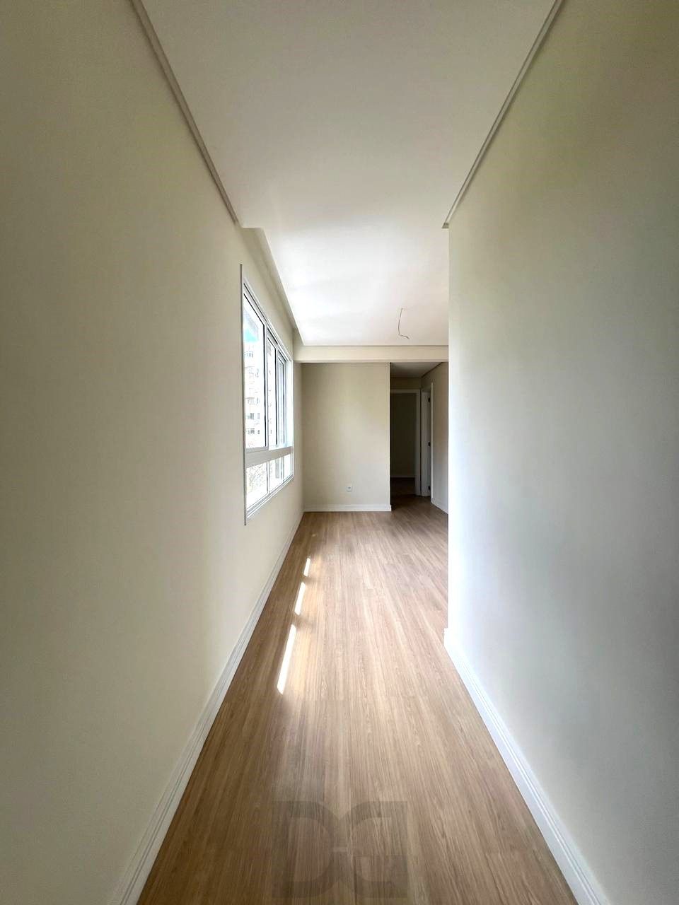 Entrada do apartamento