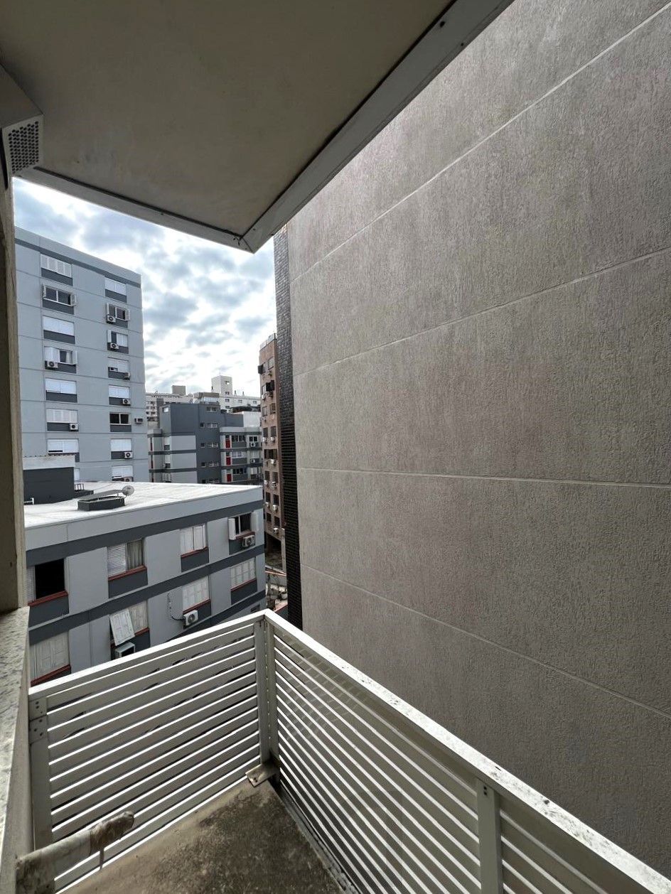 Vista do Living