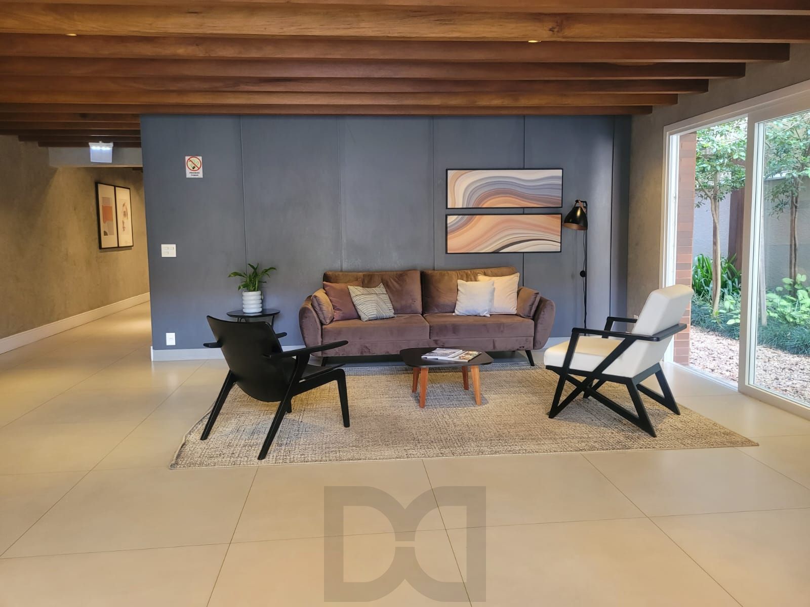 Hall de entrada