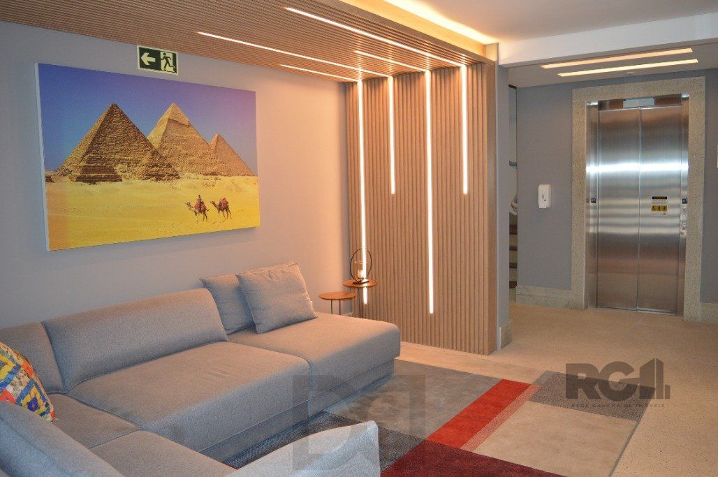 APARTAMENTO NOVO NO BAIRRO BOM FIM — foto 1