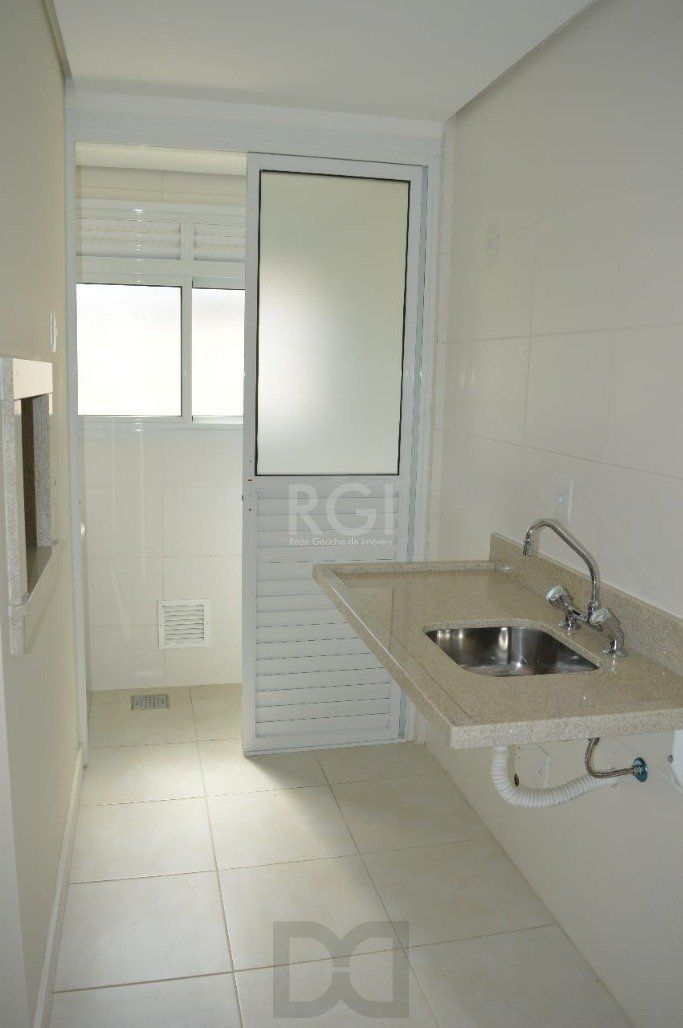 1 Dormitório c/garden, suíte, lavabo, churrasqueira e 1 Box, próximo ao Fórum. — foto 4