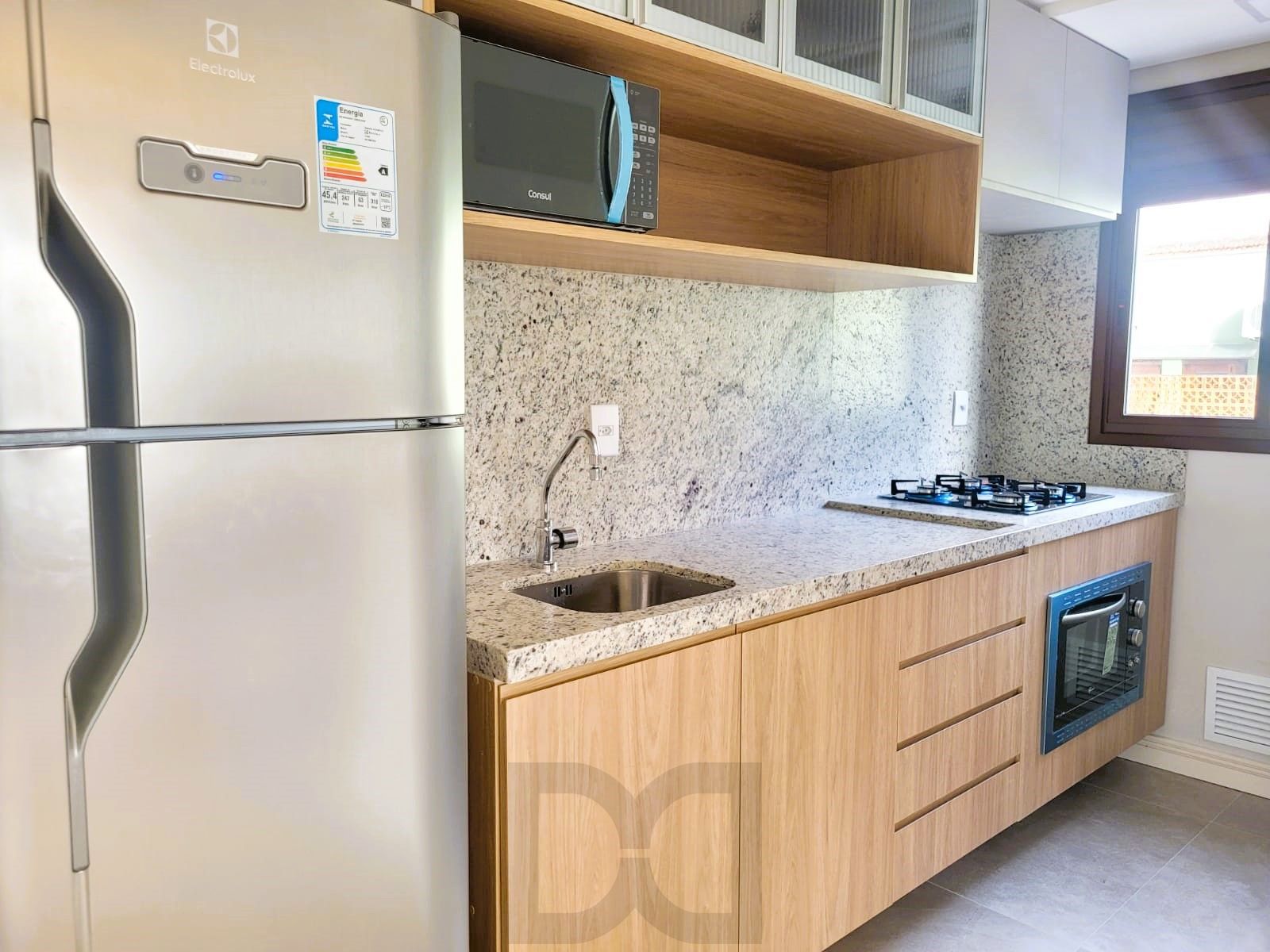 BAIRRO MONT´SERRAT- APTO. NOVO 2 DORMITÓRIOS COM 1 SUÍTE E VAGA COBERTA. — foto 46