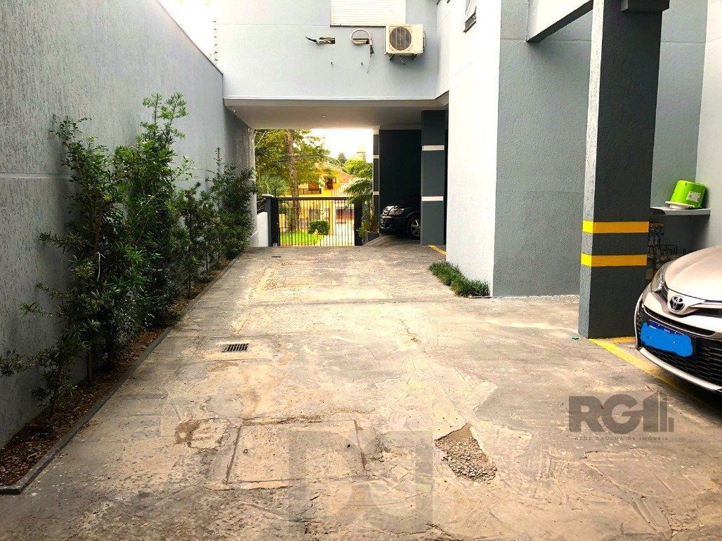 2 dorm. com 1 suíte, churrasqueira e vaga de garagem! — foto 4