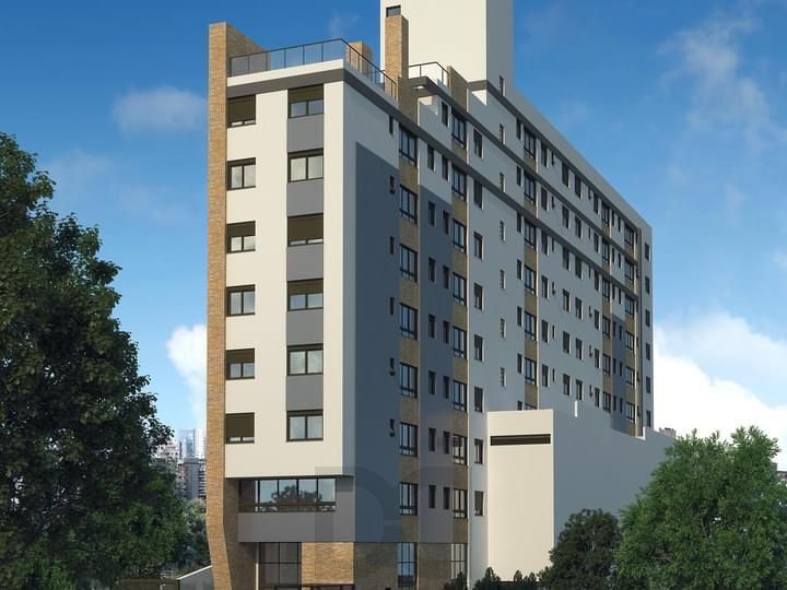 BAIRRO MONT´SERRAT- APTO. NOVO 2 DORMITÓRIOS COM 1 SUÍTE E VAGA COBERTA. — foto 4