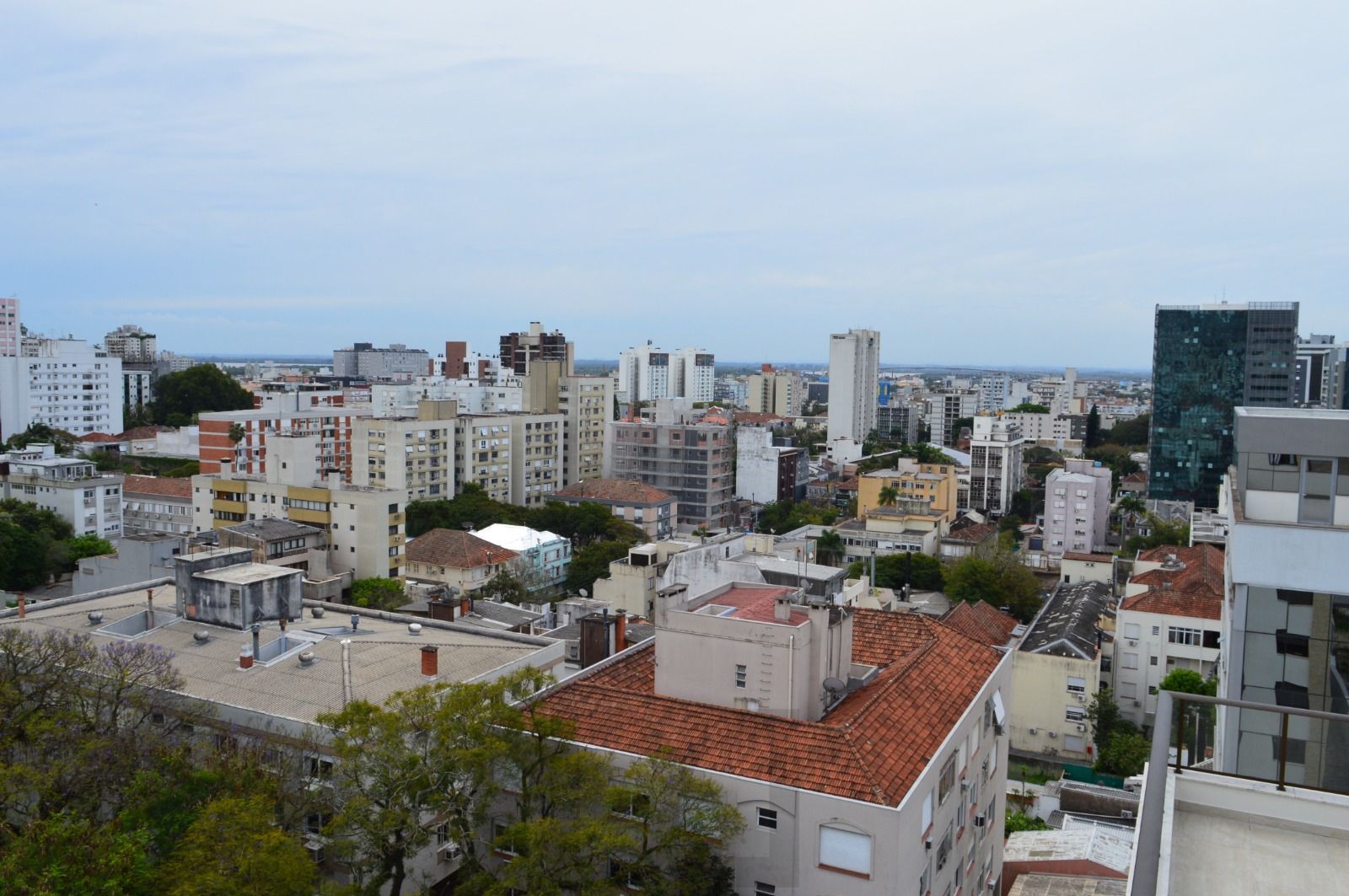 BAIRRO MONT´SERRAT- APTO. NOVO 2 DORMITÓRIOS COM 1 SUÍTE E VAGA COBERTA. — foto 42