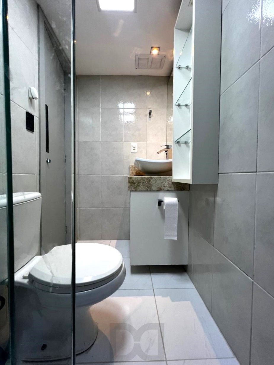 Apartamento 1 dormitório mobiliado com vaga e infra no Bairro Santana — foto 34