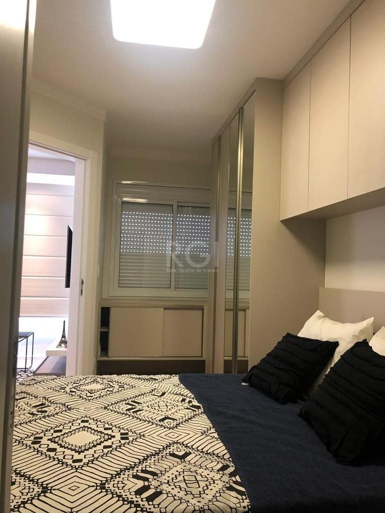 Apartamento 1 dormitório com suíte,lavabo e vaga próximo ao Hospital Moinhos de Vento — foto 14