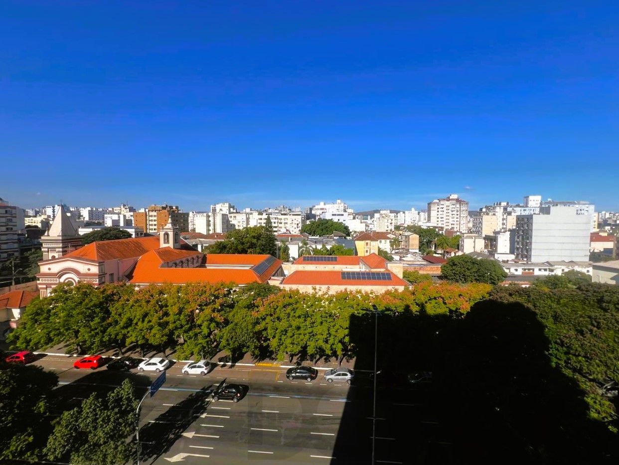 Vista dormitório