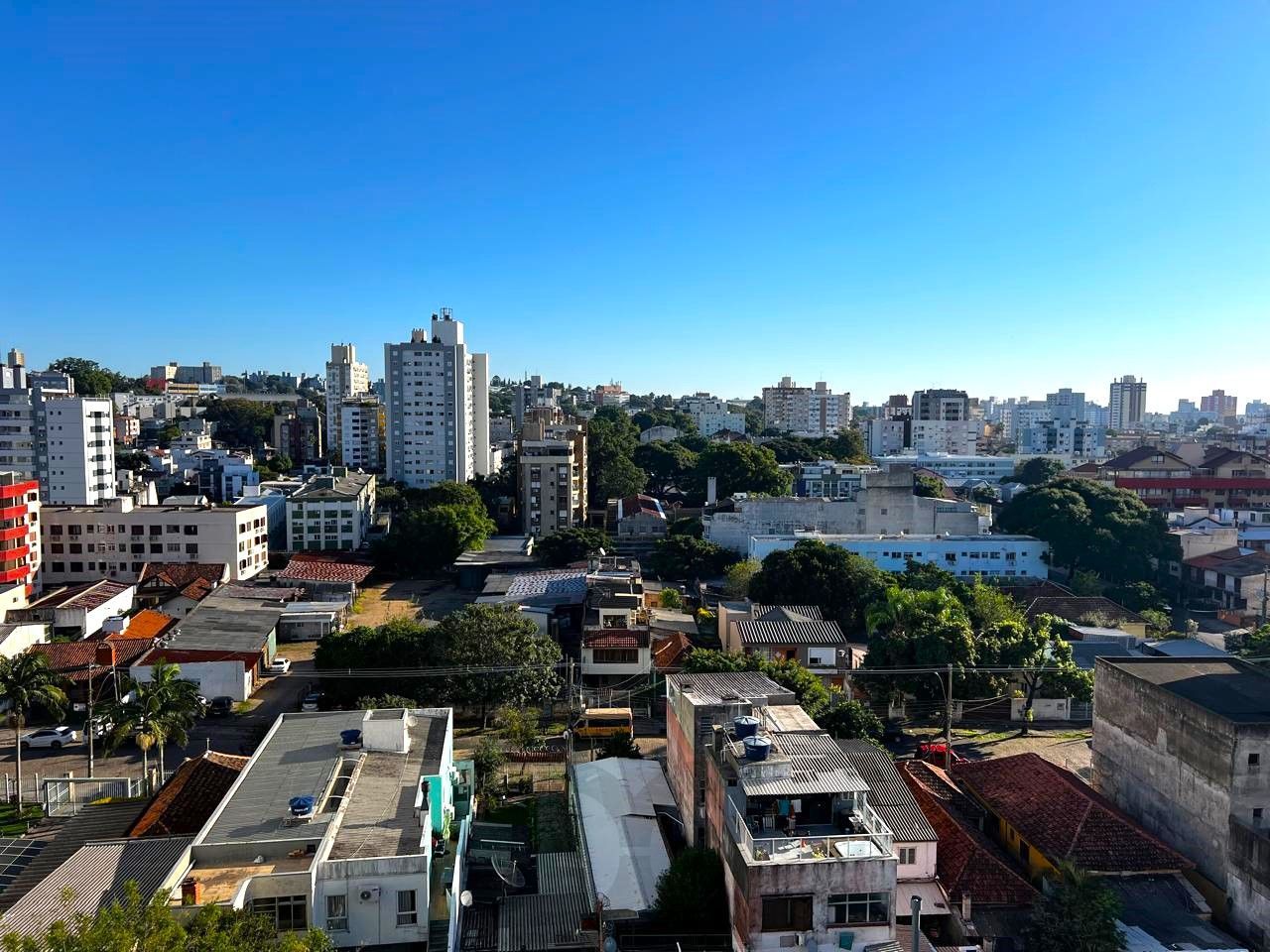 VISTA DORMITÓRIO