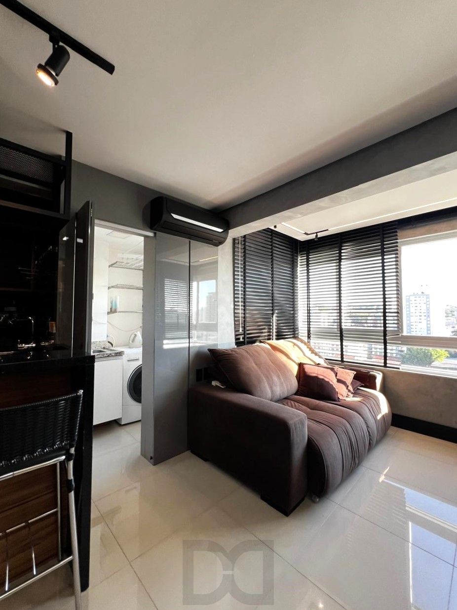 Apartamento 1 dormitório mobiliado com vaga e infra no Bairro Santana — foto 21