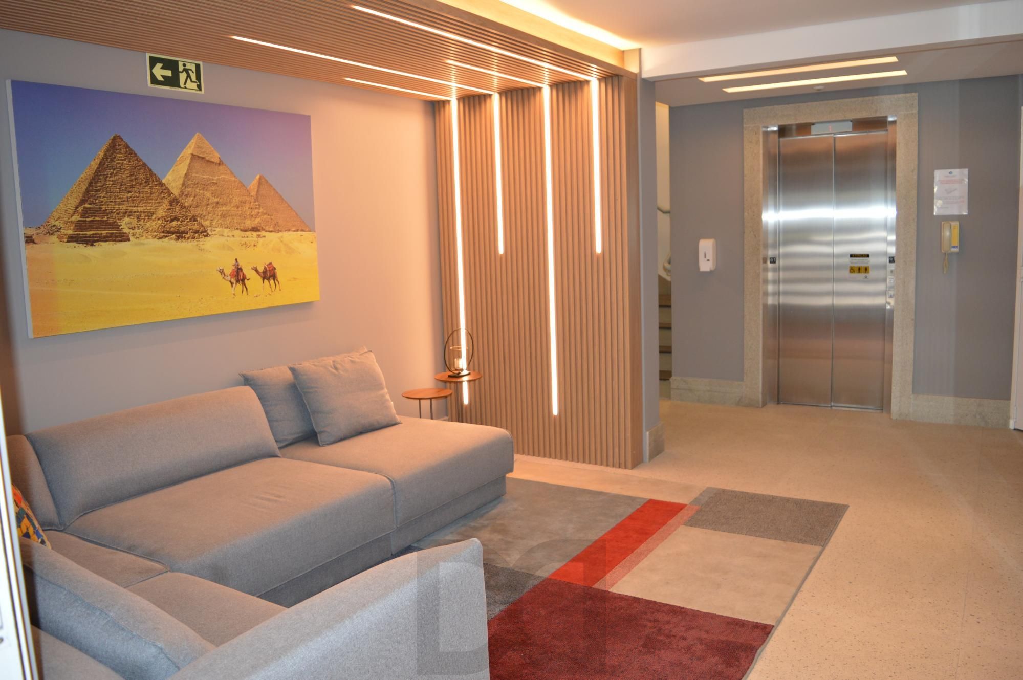 Hall de Entrada do Prédio