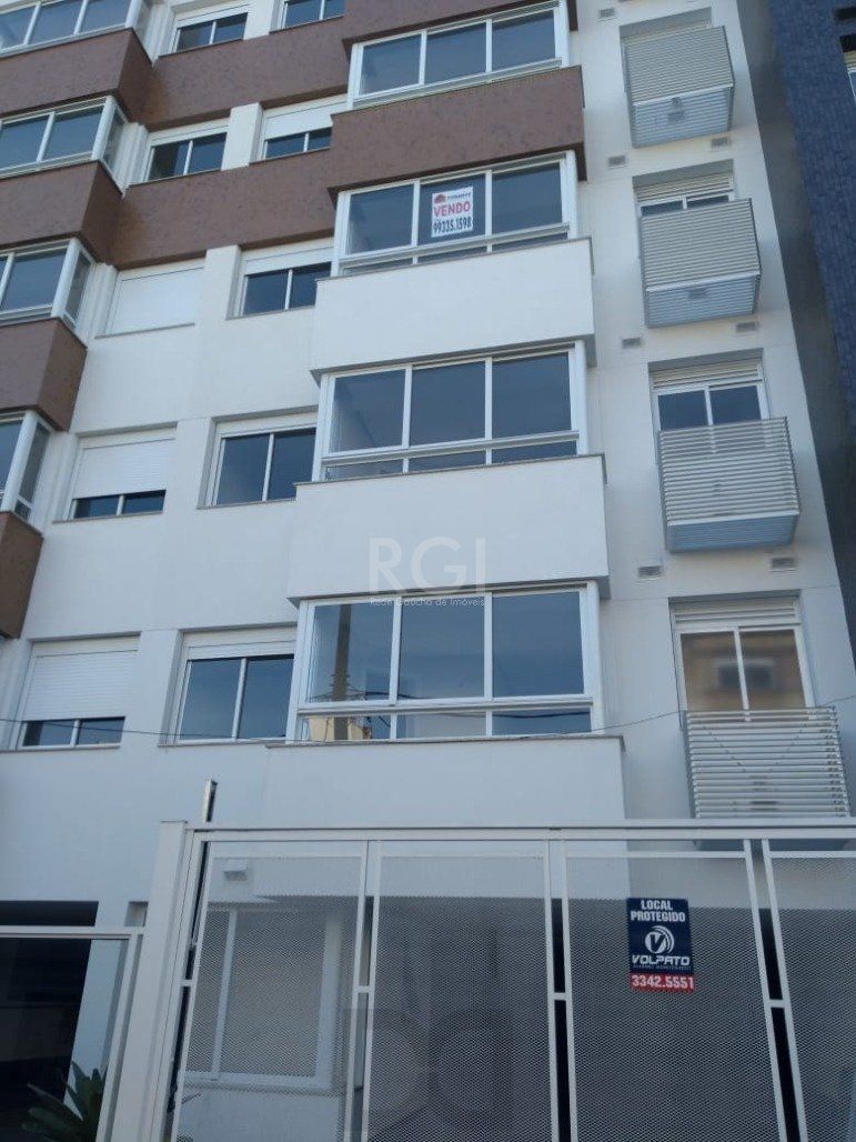 Apartamento 1 dormitório com suíte,lavabo e vaga próximo ao Hospital Moinhos de Vento — foto 18