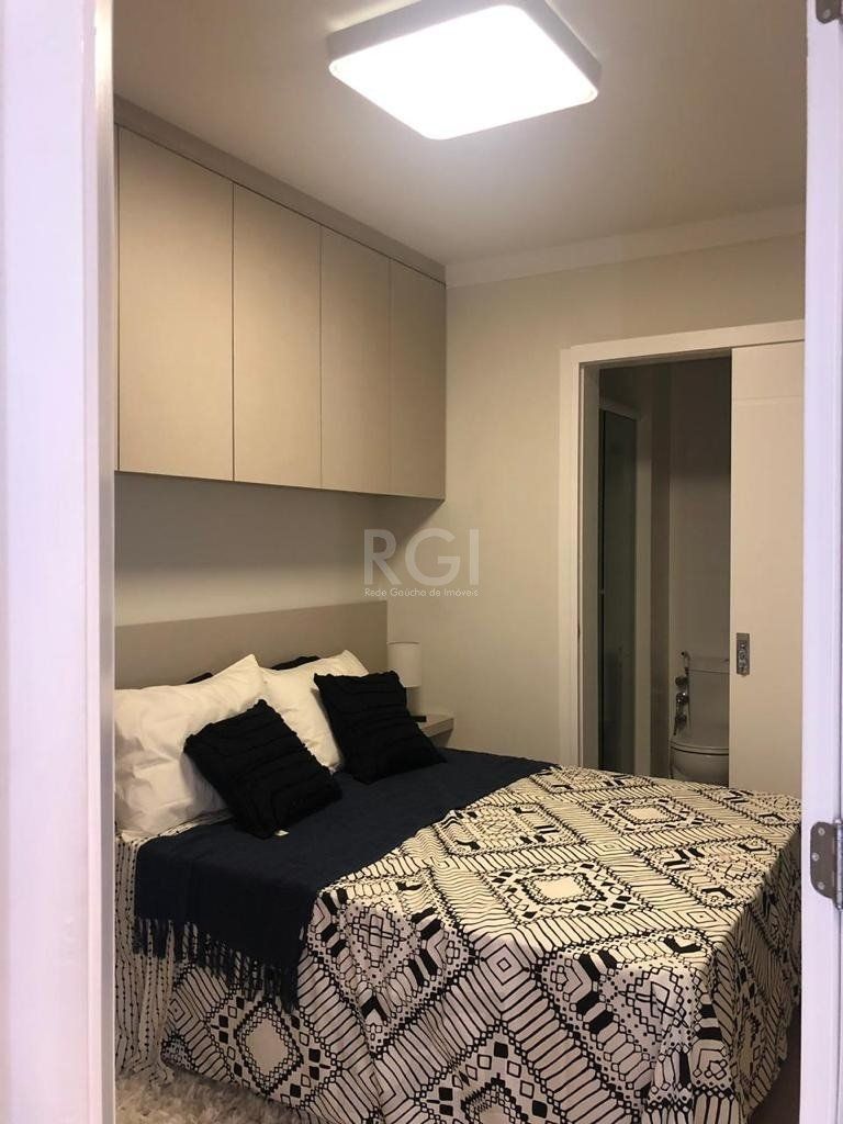 Apartamento 1 dormitório com suíte,lavabo e vaga próximo ao Hospital Moinhos de Vento — foto 11