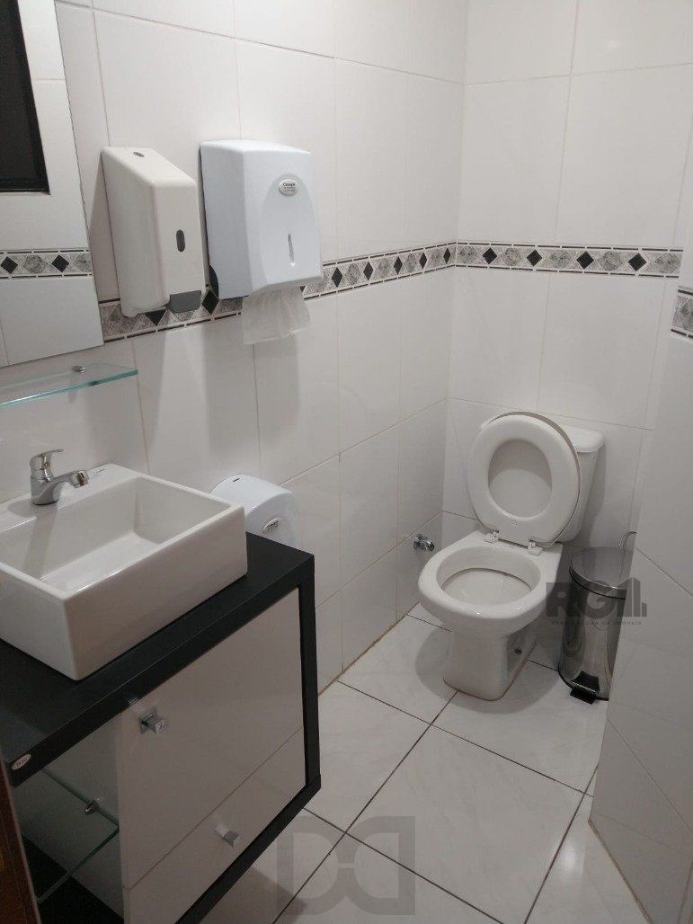 EXCELENTE SALA COMERCIAL COM GARDEN E VAGA EM FRENTE AO BRICK DA REDENÇÃO — foto 9