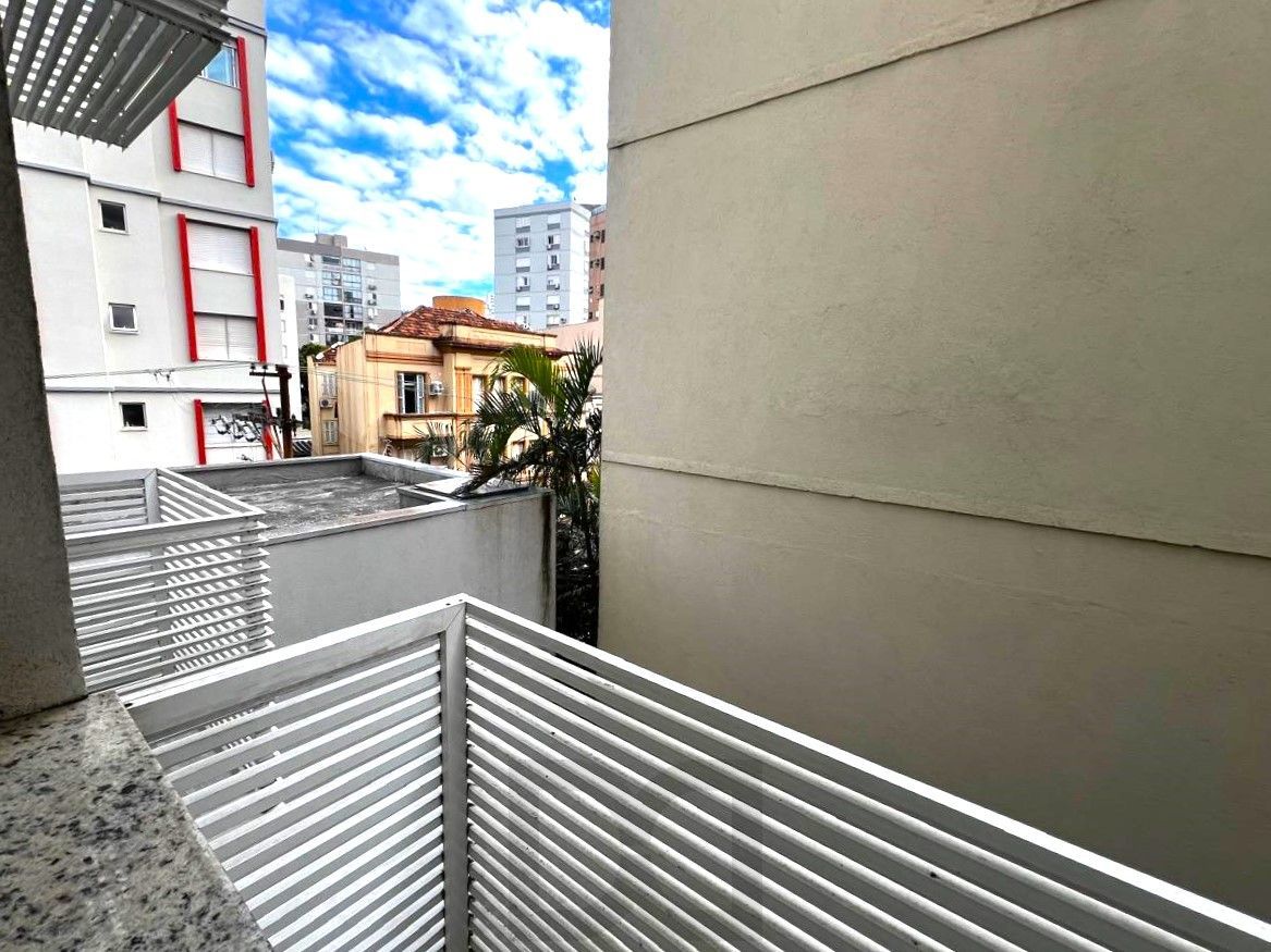 Vista da suíte