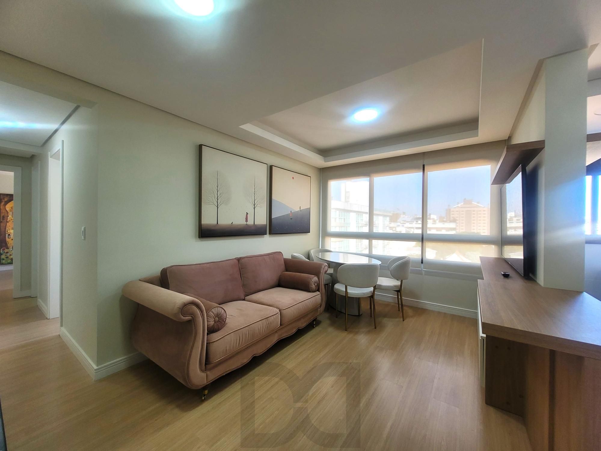 Excelente apartamento 2 dormitórios semi mobiliado no Mont`t Serrat — foto 14