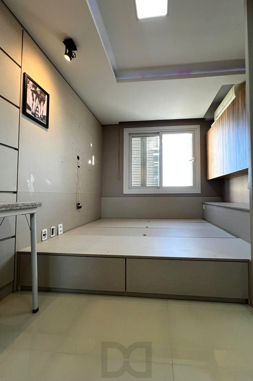 Apartamento 1 dormitório mobiliado com vaga e infra no Bairro Santana — foto 38