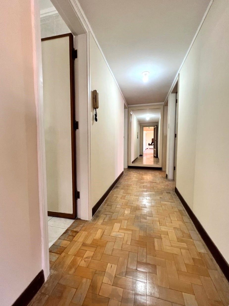 Corredor de acesso a cozinha
